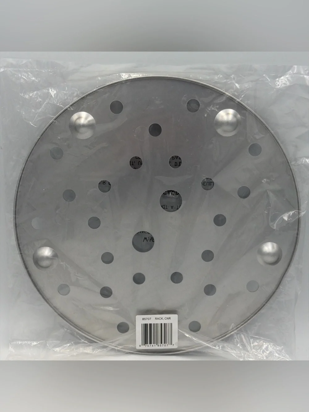 Presto 85707 Pressure Cooker Canning Rack 11 1/4